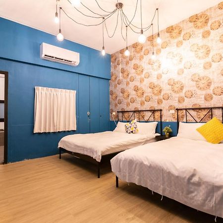 Hotel Tainan Little Day Exteriér fotografie