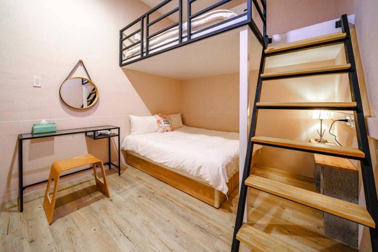 Hotel Tainan Little Day Exteriér fotografie