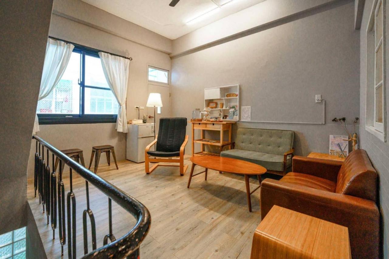 Hotel Tainan Little Day Exteriér fotografie