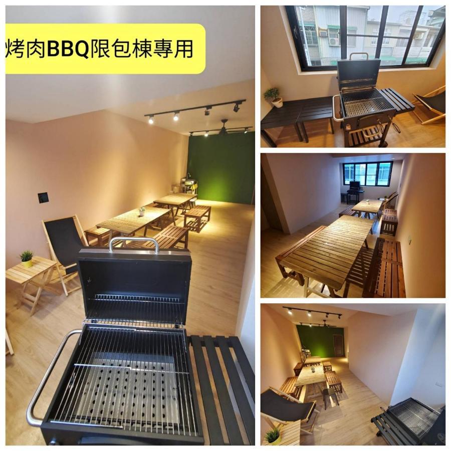 Hotel Tainan Little Day Exteriér fotografie