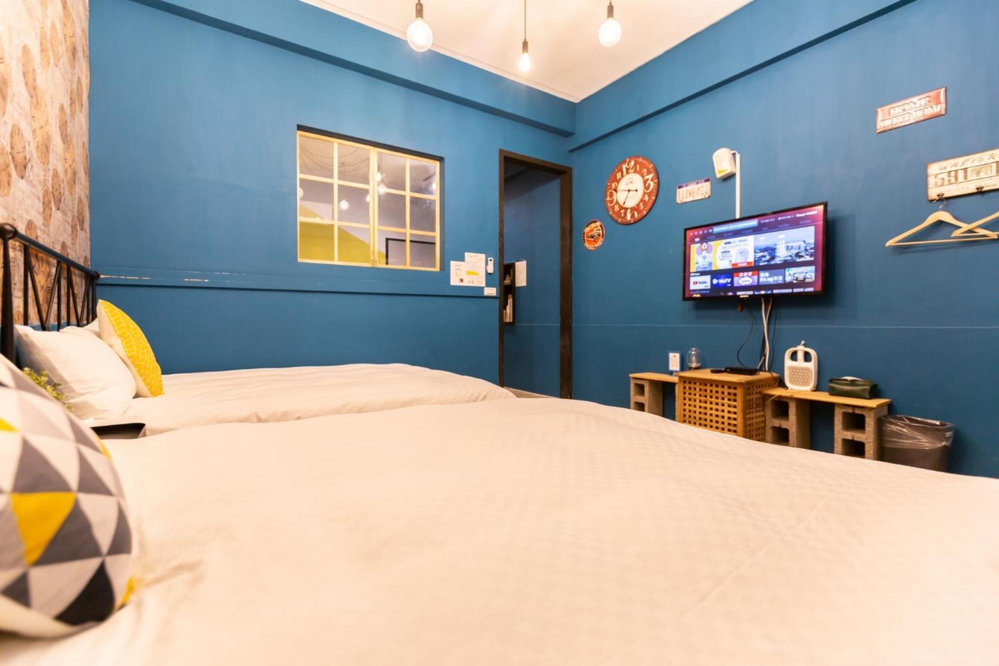 Hotel Tainan Little Day Exteriér fotografie
