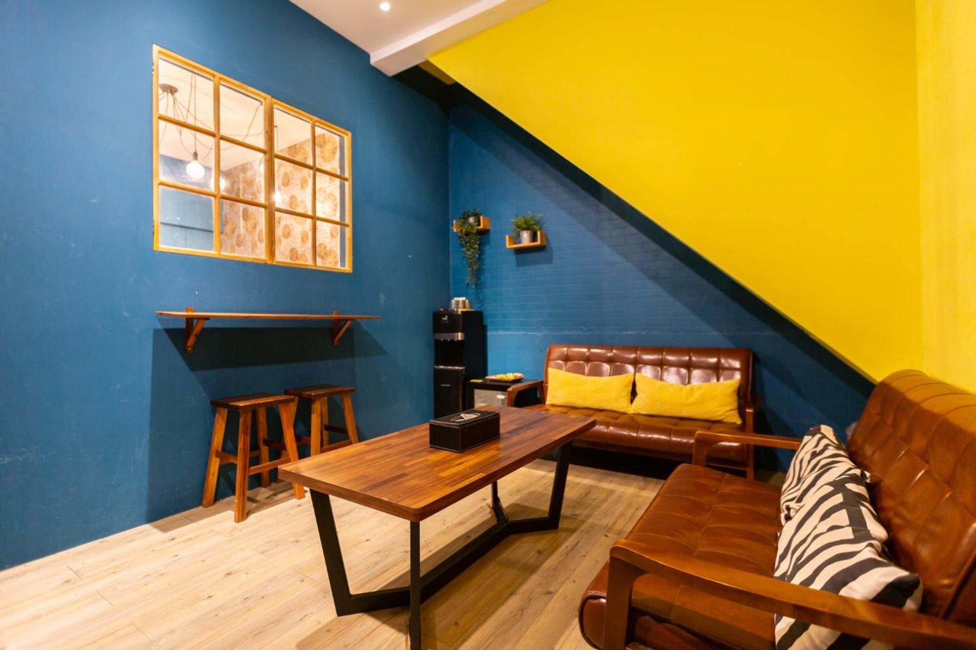 Hotel Tainan Little Day Exteriér fotografie
