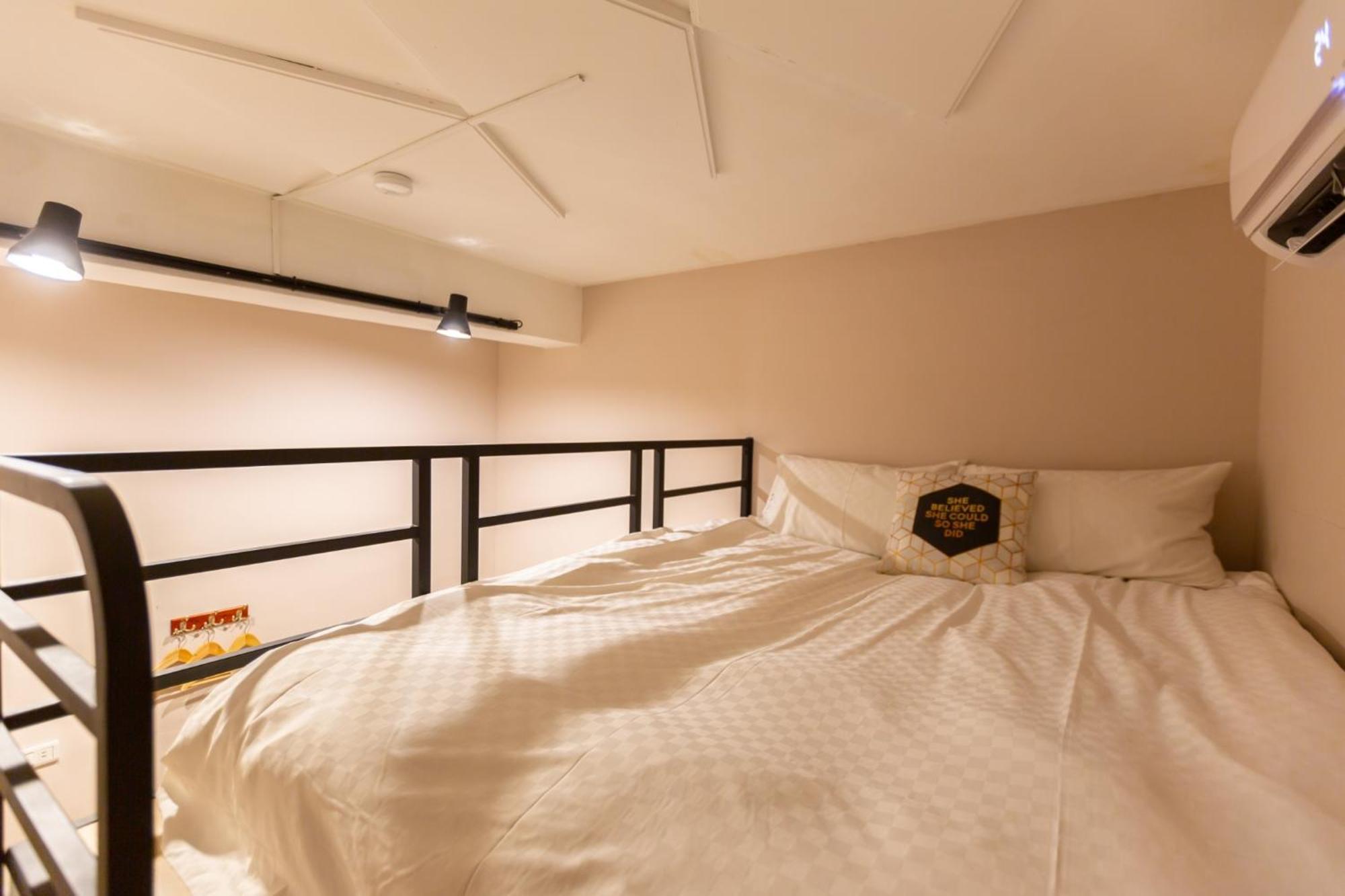 Hotel Tainan Little Day Exteriér fotografie