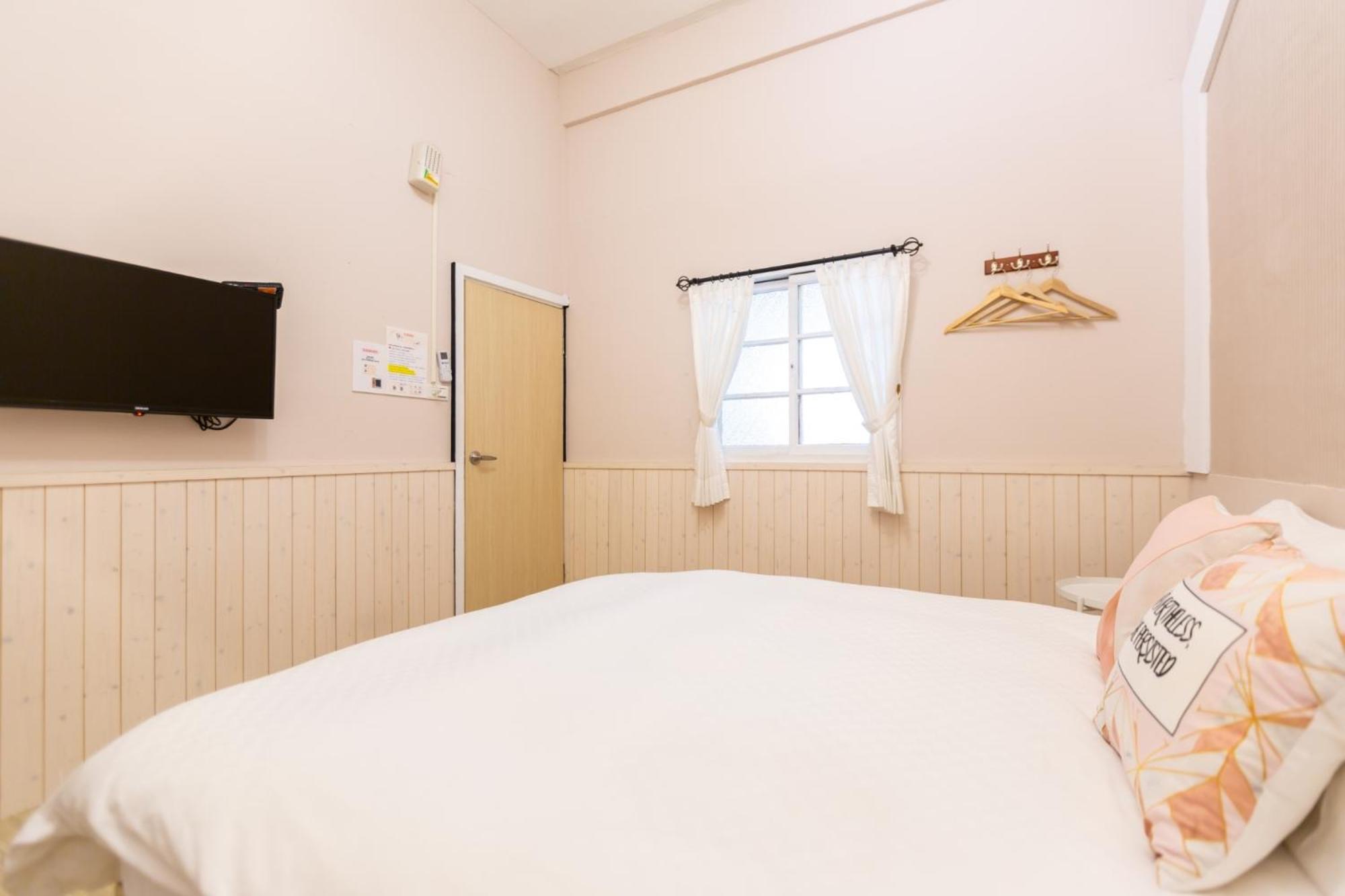 Hotel Tainan Little Day Exteriér fotografie