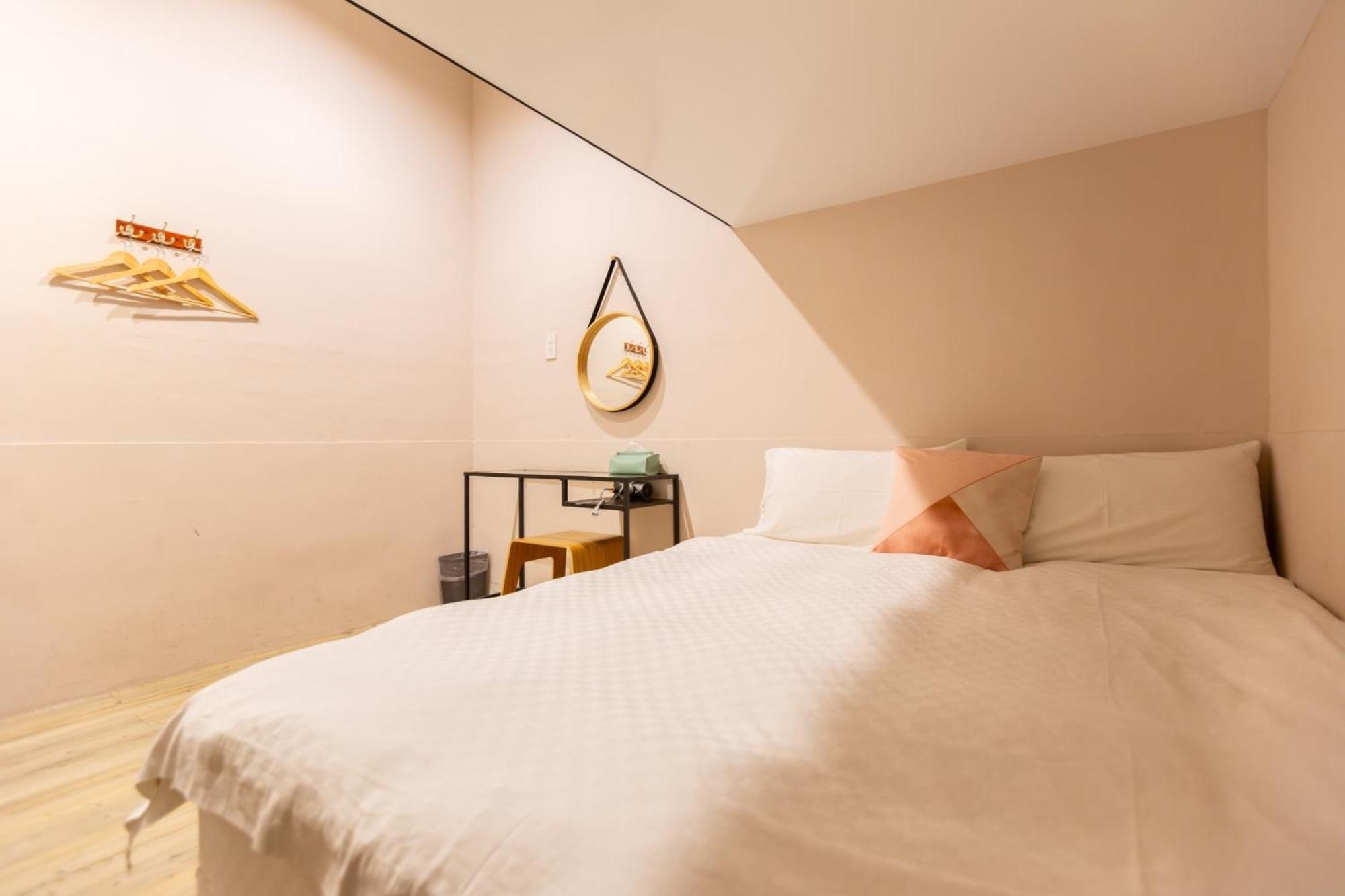 Hotel Tainan Little Day Exteriér fotografie